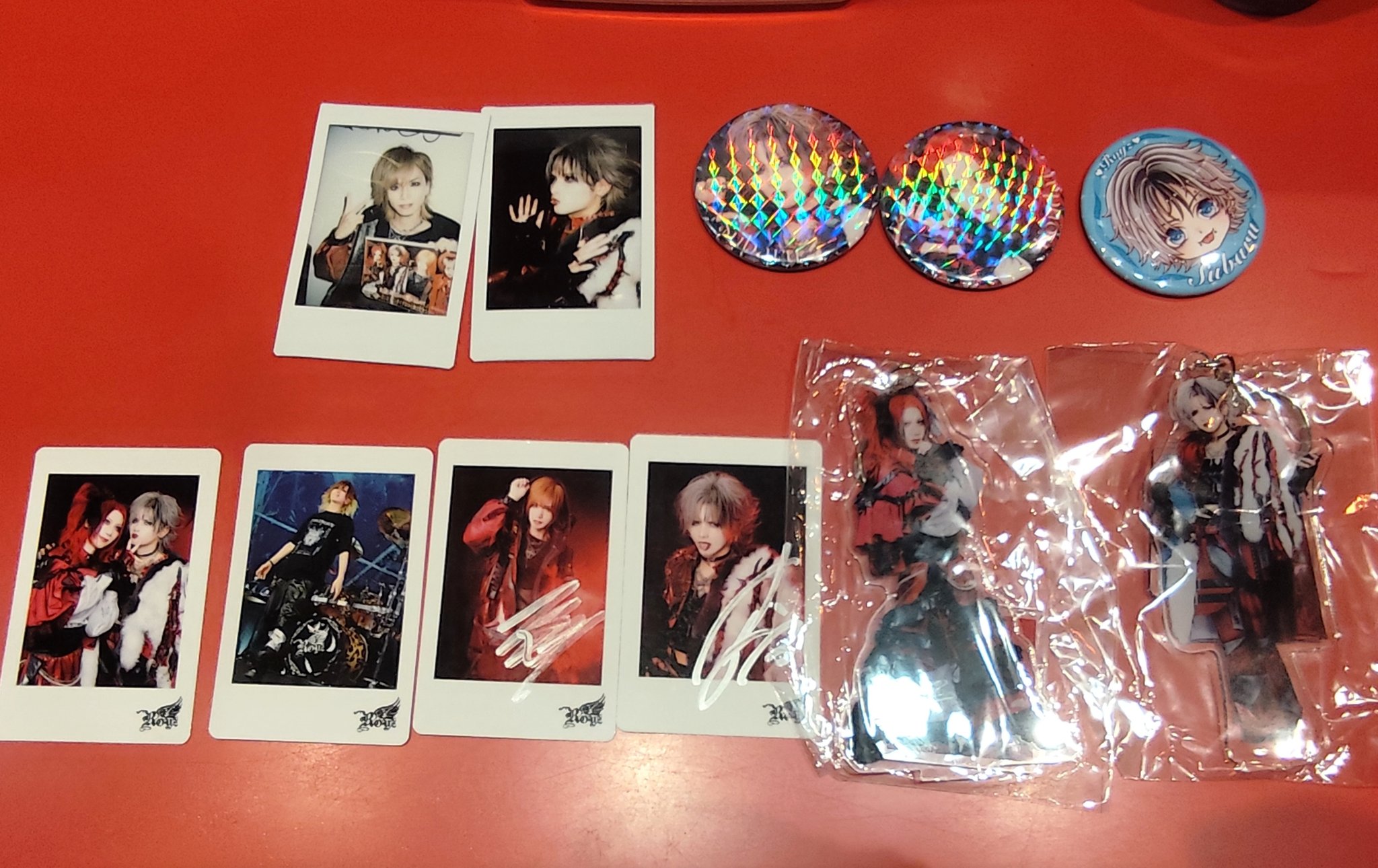 Royz　チェキ　昴　公大　智也　ランダム　過去チェキ　12枚 Royz チェキ 昴 公大 智也 ランダム 過去チェキ 12枚 Royz