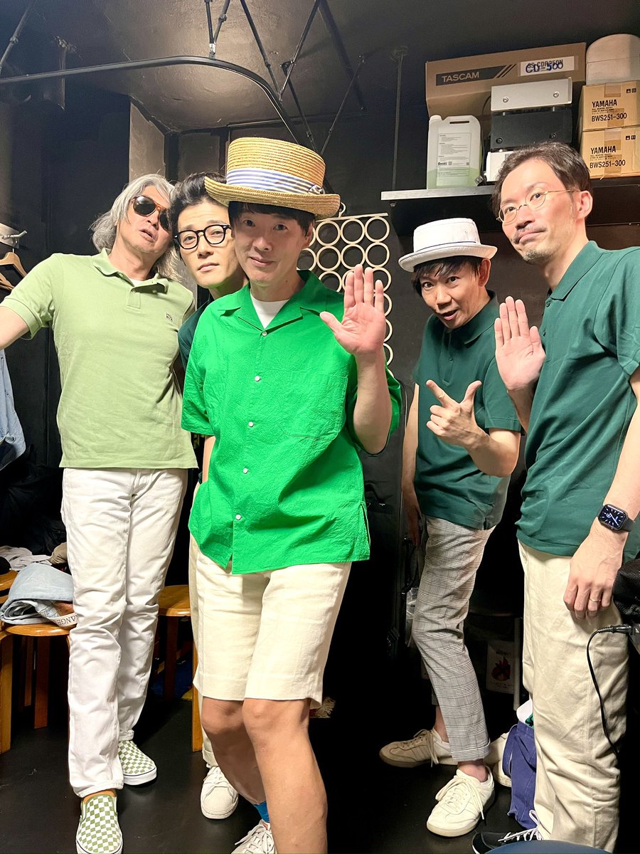 ミュージシャン sa SA (エスエー／aka.Samurai Attack) Official Web Site