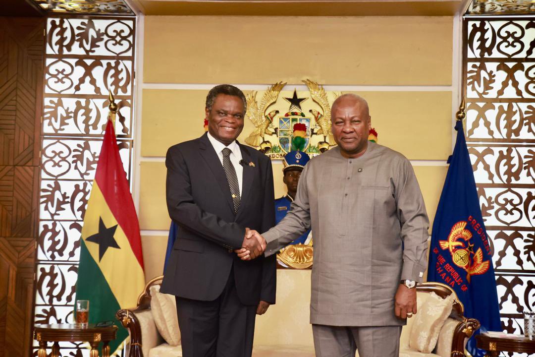 Kenya High Commission, Accra tweet media