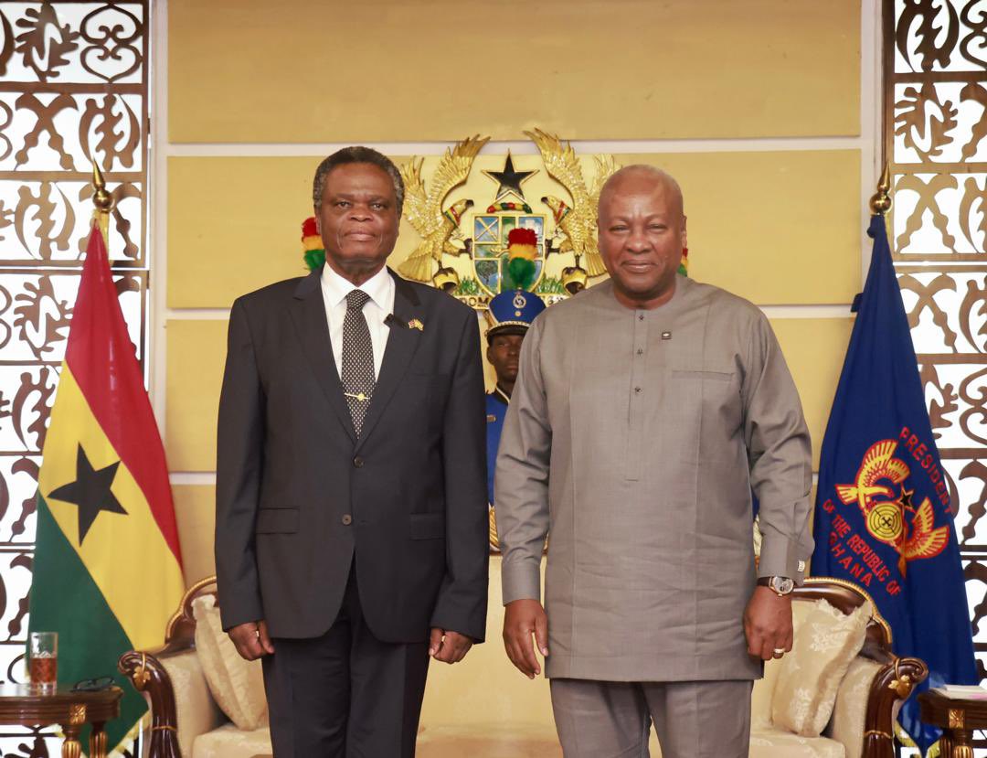 Kenya High Commission, Accra tweet media