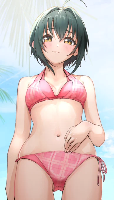 小日向美穂