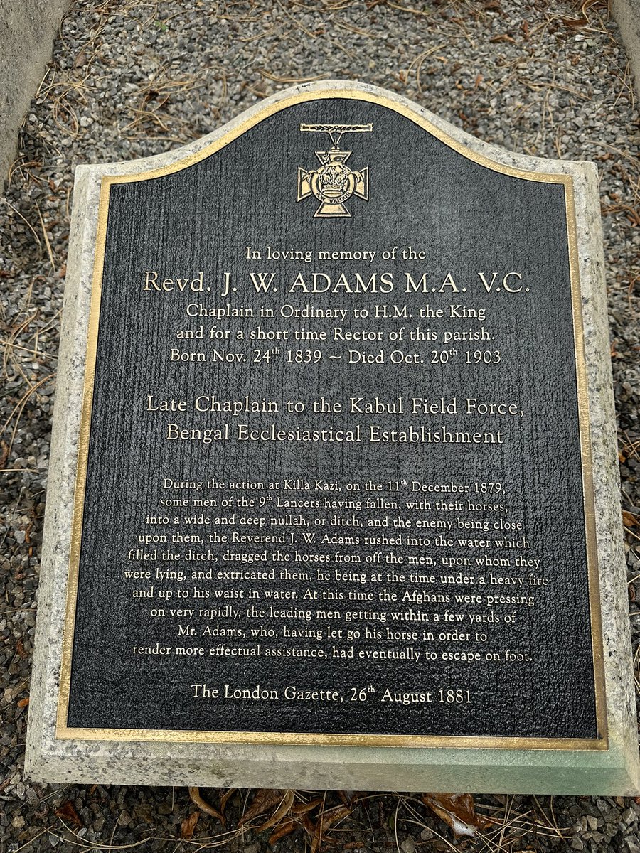 Victoria Cross Trust tweet media