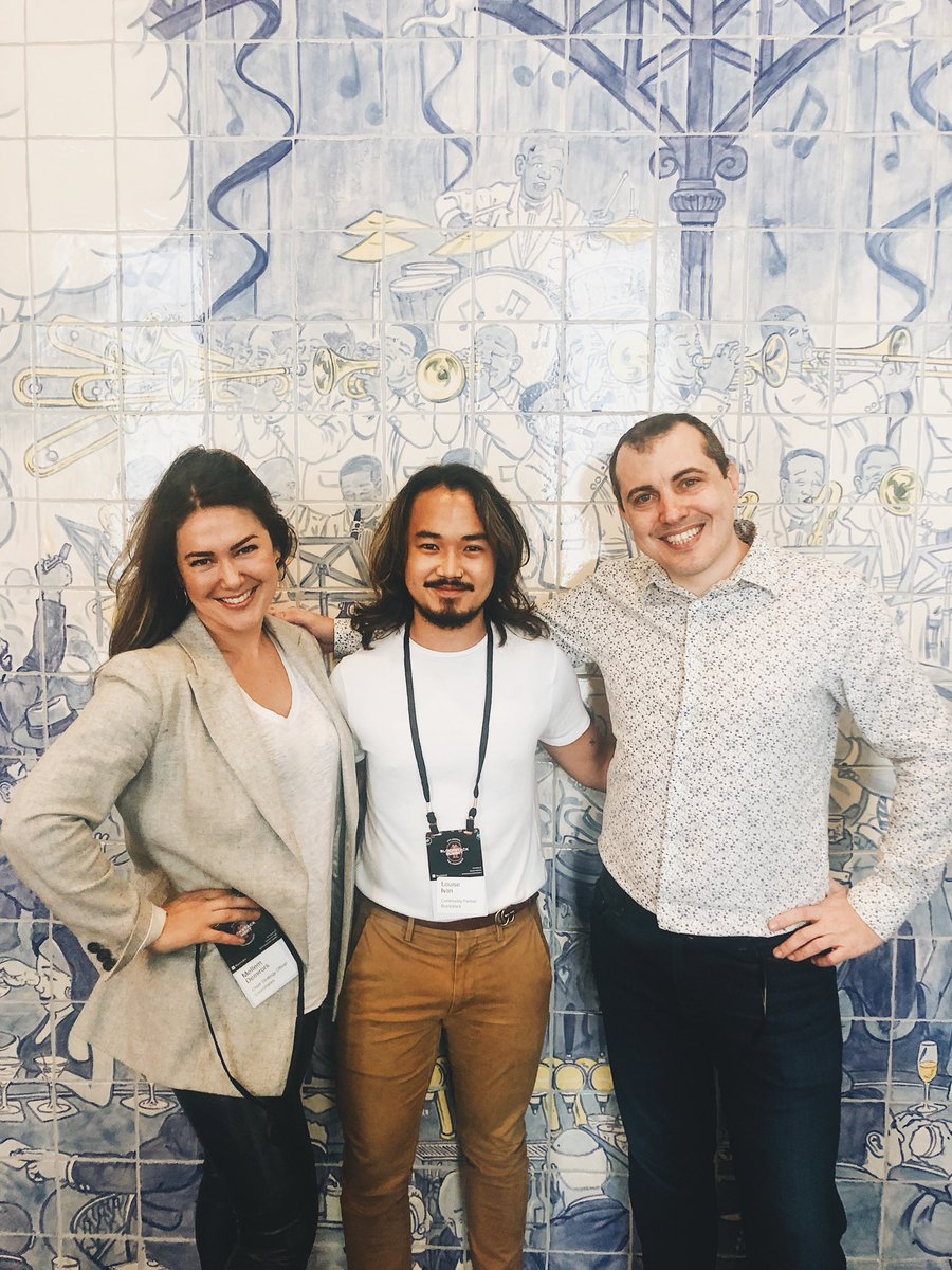 louiseivanvp's tweet image. ✉️A Letter to @Stacks and its community
Hello friends, old and new 👋
Louise here, CEO and Co-Founder of Ryder and I’m very happy to say that I'm stepping up my involvement in the ecosystem not just as a community member, a founder building app, or an employee from one of the…