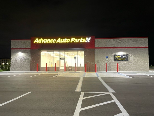 GSCCONSTRUCTS's tweet photo. Final touches on our @AdvanceAuto in @MyDavenportFL

#FloridaConstruction #Construction #RetailConstruction #CommercialConstruction #GeneralContractor #Discover #Contractor #Florida #CentralFlorida #Building #Southern #Innovation #Creativity #Future #Retail #Trending #Automotive https://t.co/CbCJbWZ8vV