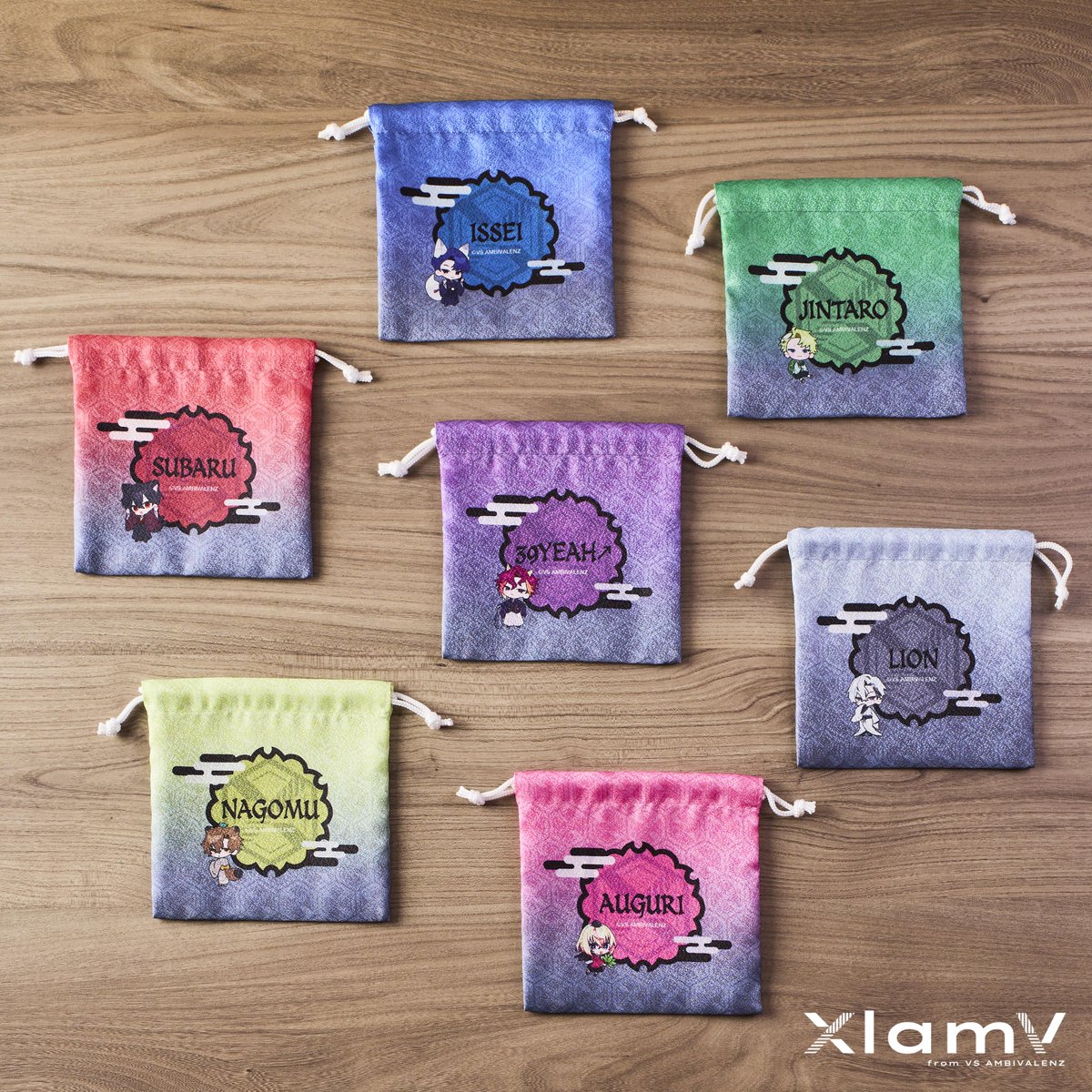 VS AMBIVALENZ（ビバレン）公式 on X