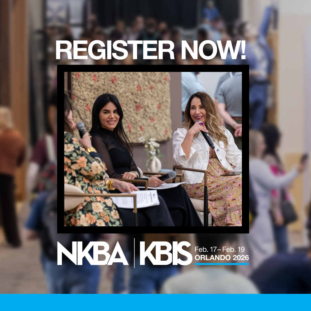 KBIS's tweet image. This is your sign.
If KBIS 2026 isn’t on your radar yet… it should be.
The energy. The launches.
📍 Orlando, FL
🗓️ February 17 - 19, 2026
Remember, @theNKBA members register FREE all September
Register now: bit.ly/KBIS2026-X
Photo Credit: Emerald/KBIS