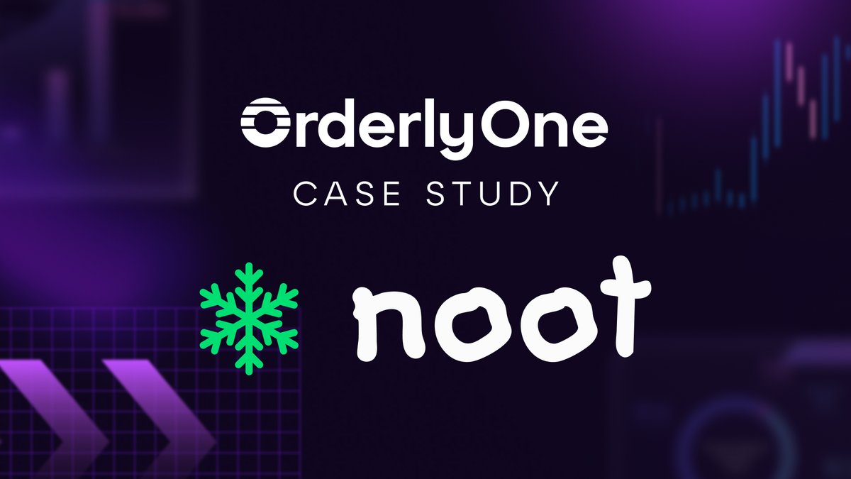 Orderly OneによるNootradeのケーススタディ
