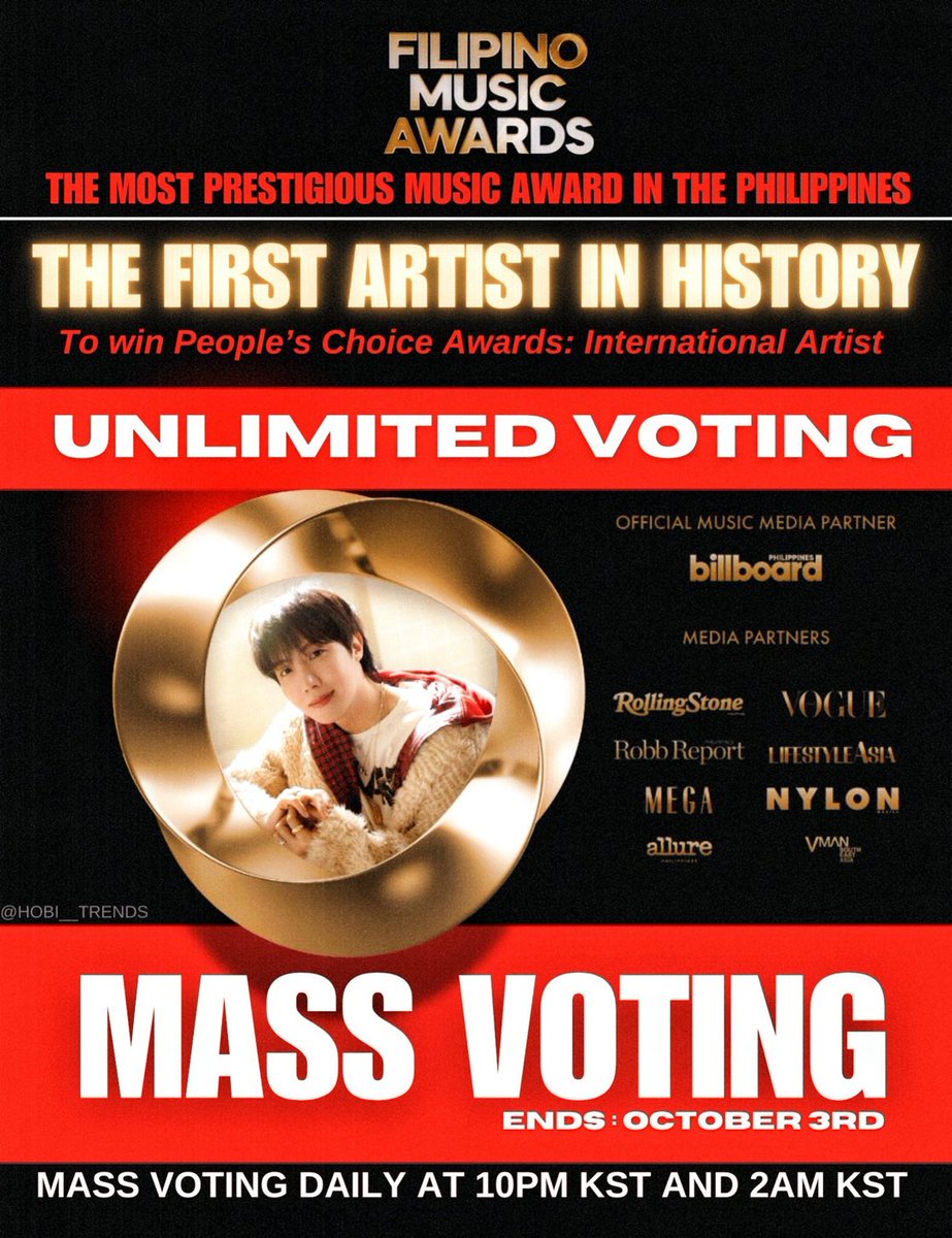 VOTE FOR J-HOPE
filipinomusicawards.com/peoples-choice…