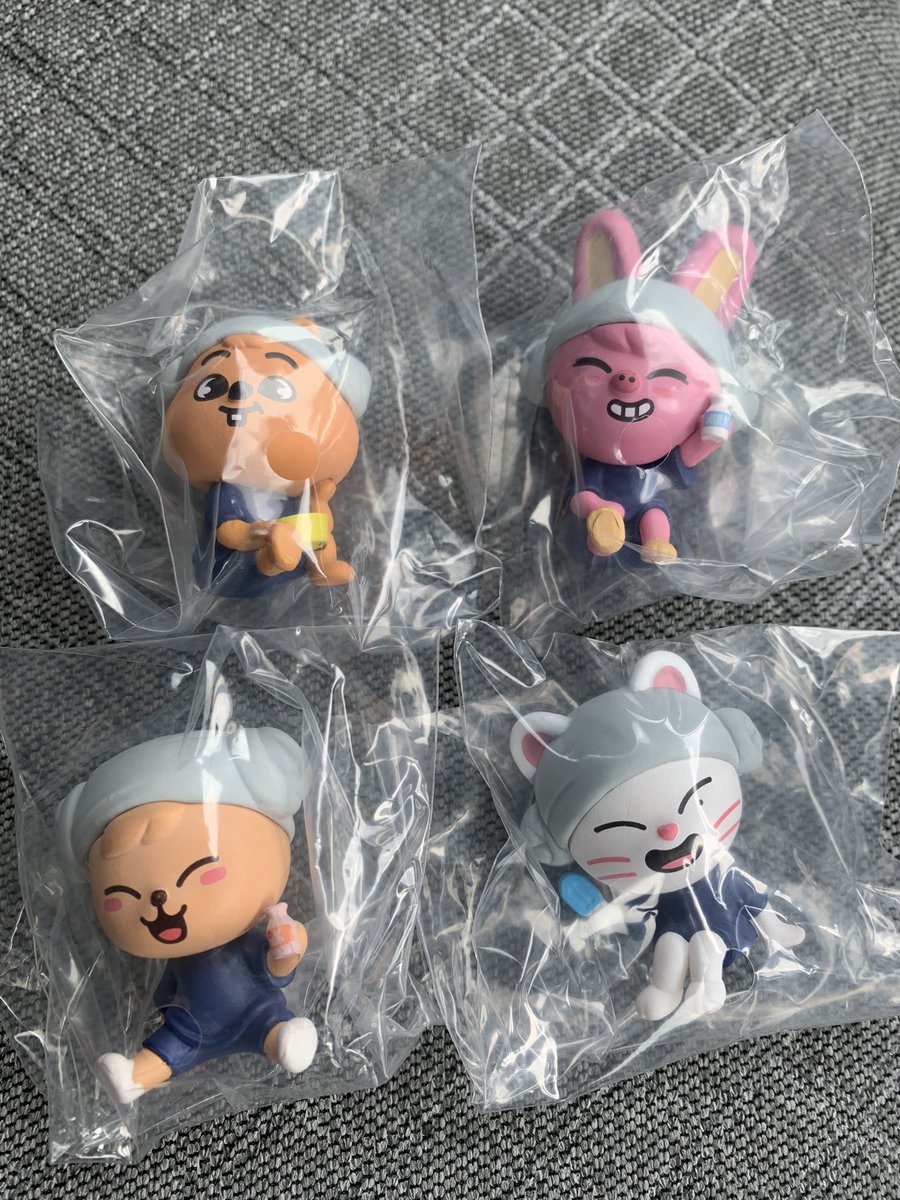 straykids スキズ  skzoo ガチャ 交換

譲)ジニレット、トゥェッキ、ハンクォッカ
　　パピーム

求)リービット、ウルフチャン

まとめて優先でお願いします🙇‍♀️
郵送希望
お気軽にお声がけください☺️

#StrayKids  #スキズ　#skzoo