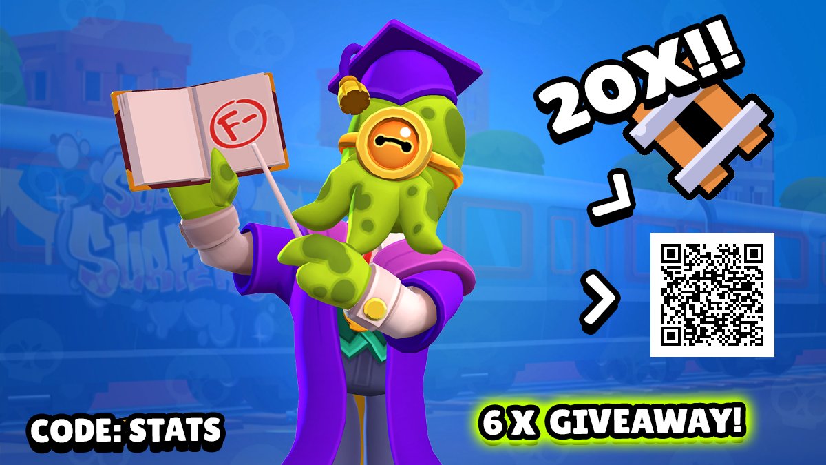 Brawl Stats tweet media