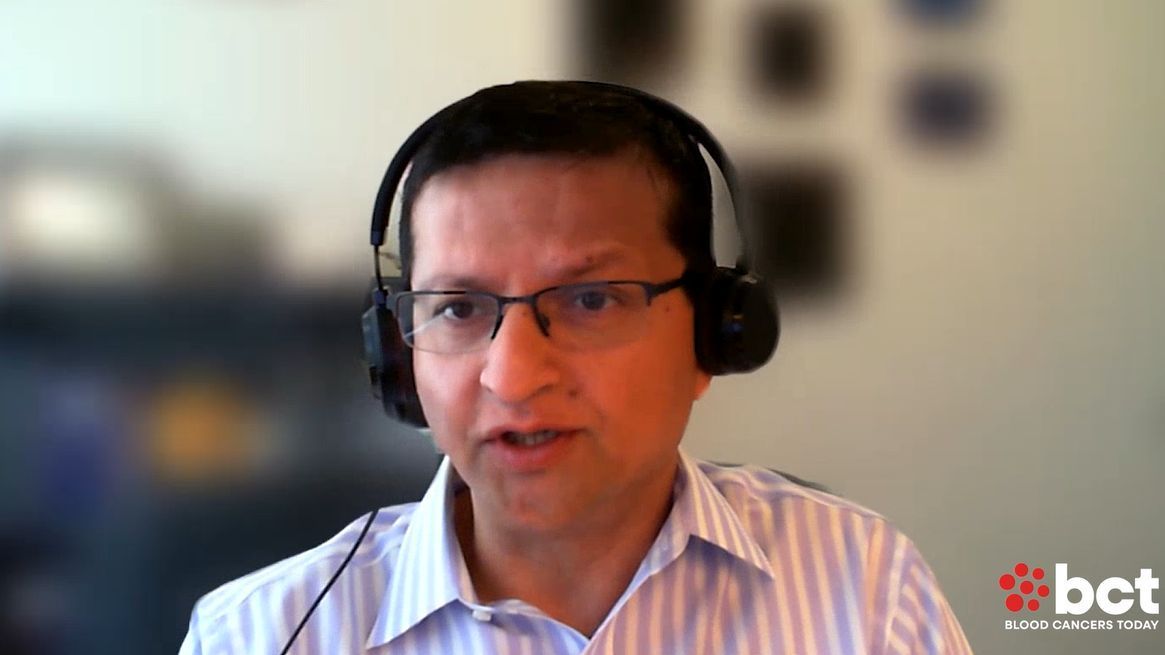 Blood_Cancers's tweet image. We spoke with BCT Co-Editor-in-Chief @MediHumdani (@MedicalCollege) on whether clinicians should use FLT3 inhibitor maintenance in FLT3-ITD #AML based on the MORPHO study, and how MRD helps inform that decision.

📺 Watch here! buff.ly/6KHeGiH