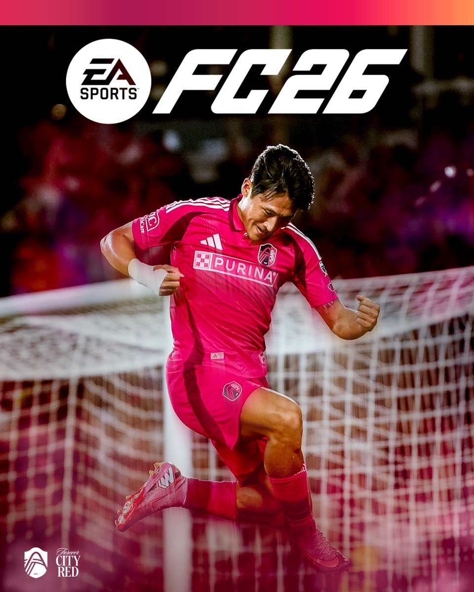 St Louis CITY SC tweet media