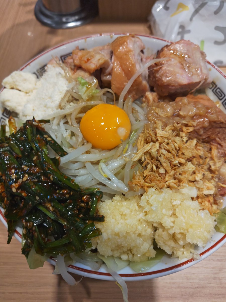 大阪旅行の〆です（これは北千住で食ったけど）
後々なんかにまとめると思います