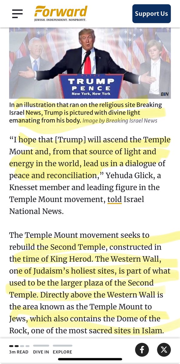javajane's tweet image. Heโs not planning on running again. Heโs planning on staying in office. FYI
The antichrist isnโt popular, except by some rabid folks. Itโs his Palantir surveillance system, war and his brutality that make you take it. You donโt recognize him because he comes as an an angel ofโฆ