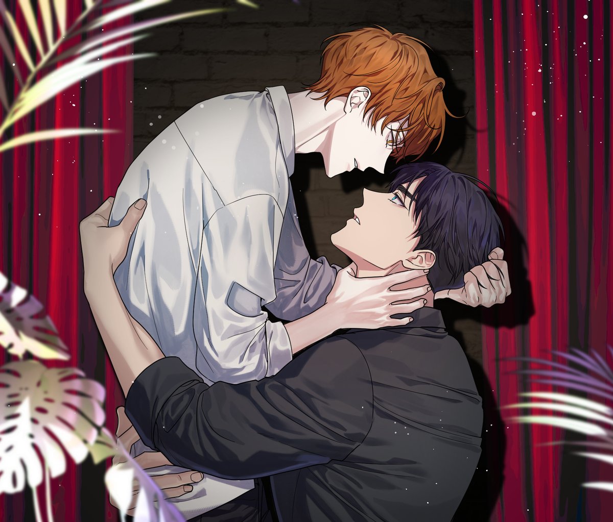 안녕하세요? 시즌 2로 복귀했습니다. 잘부탁드립니다. ^_^)b...
lezhin.com/ko/comic/desir…