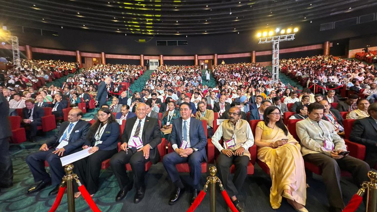 Morocco’s Secretary of State in charge of Foreign Trade H.E. Omar Hejira had a productive visit to India, focusing on enhancing bilateral relations and economic cooperation between  🇲🇦 &amp; 🇮🇳 .