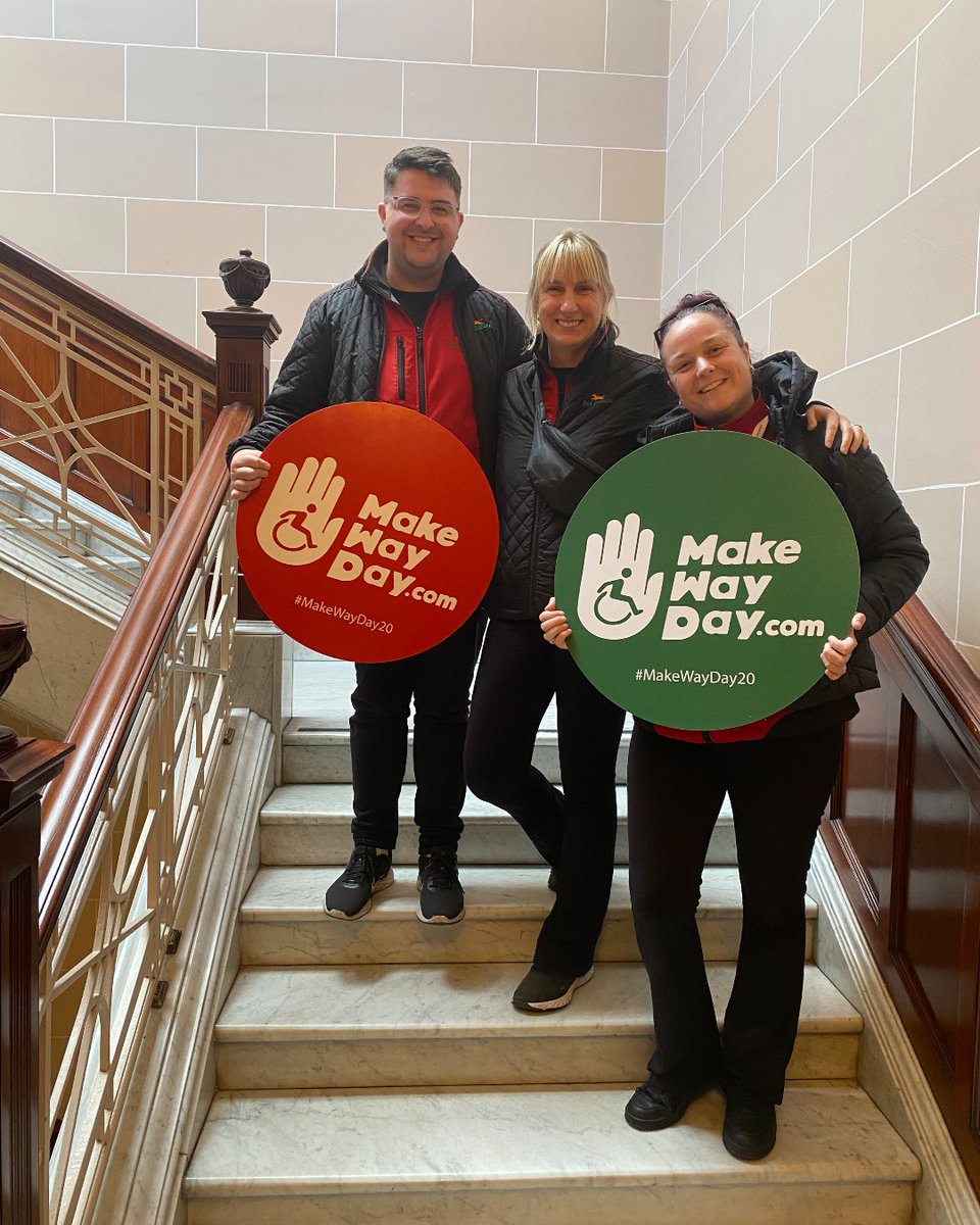 Buseireann's tweet photo. Remember this #MakeWayDay that small actions make a big difference!
#Accessibility matters for everyone – whether it’s keeping bus stops clear, or being mindful of shared spaces. - when we make way, we make our communities more welcoming, inclusive, and safe.
#KeepItClear https://t.co/eKzWE8QLs4