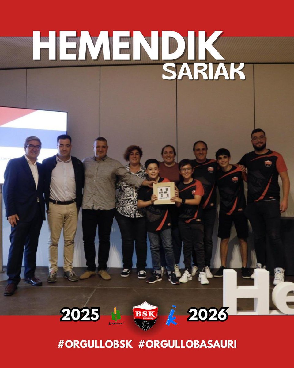 BSK Basauri Saski (@bskbasaurisaski) on Twitter photo 