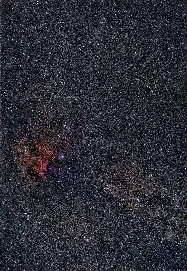 There has to be life on one of these dots!