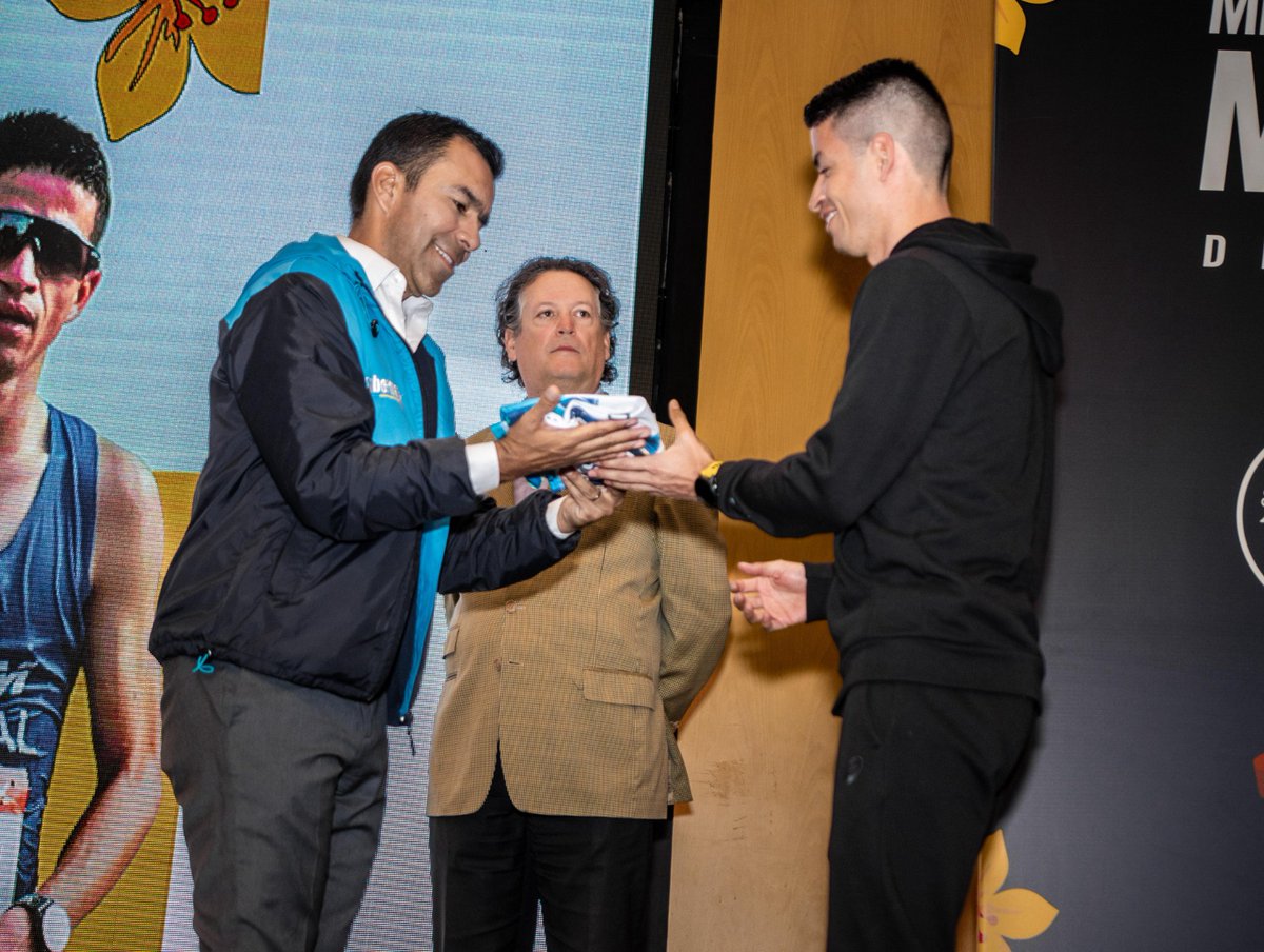 SanFranciscoAlc's tweet image. 🏃‍♂️ Cundinamarca está lista para un nuevo reto deportivo: la 2da edición de la Media Maratón de Cundinamarca, que tendrá cuatro distancias: 5K, 10K, 21K y la gran novedad, el 3K Canicross.
📍 Girardot | 25 y 26 de octubre
🔗 Inscríbete en colsubsidio.com
#MMCundinamarca