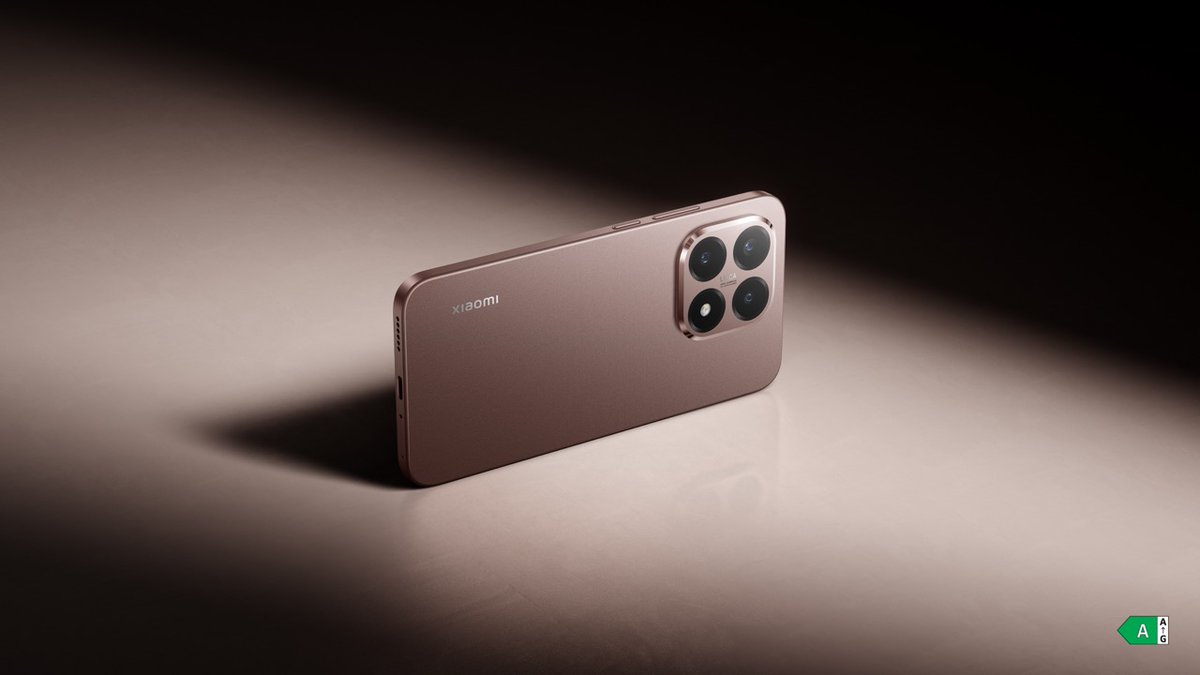 Noir pour un style intemporel, gris pour une touche d’élégance ou rose gold pour une pointe de glamour ✨

Quel Xiaomi 15T vous séduit le plus ? 🟠📷🔴

Disponible juste ici 👉 fcld.ly/serie_15t