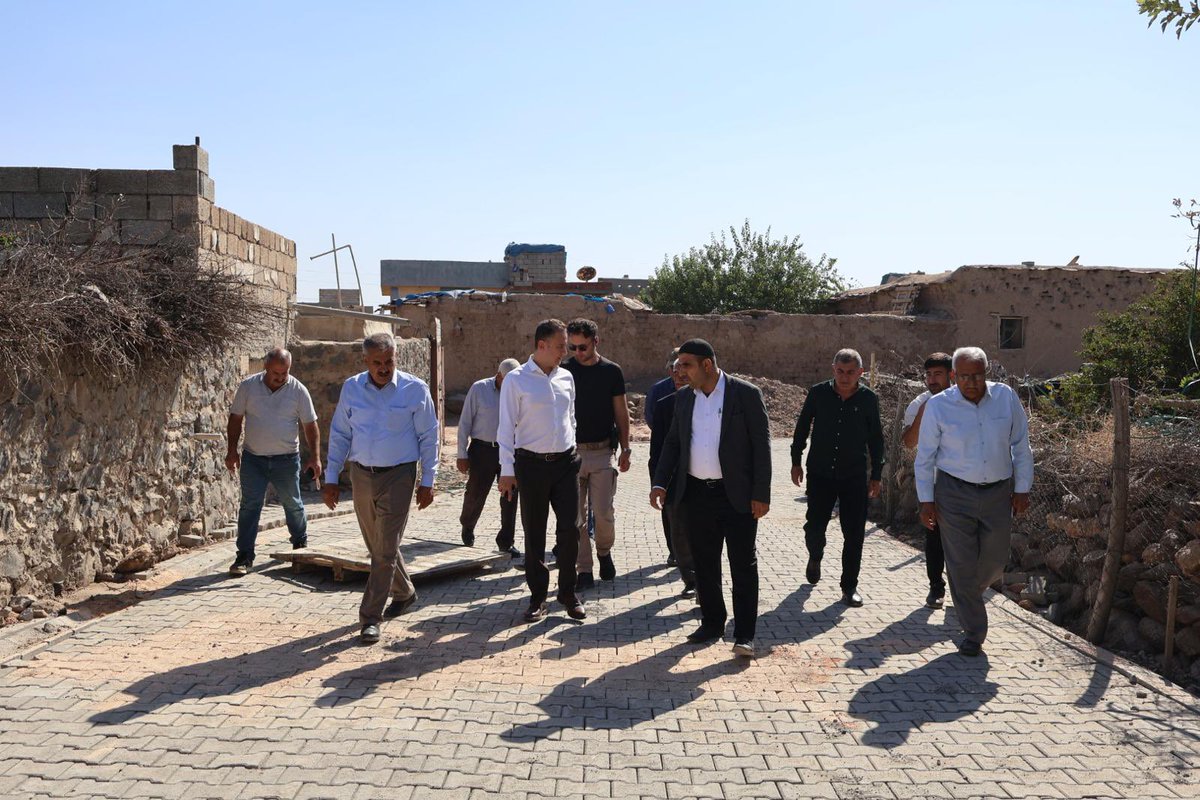 Kaymakamımız Sayın Anıl ADIGÜZEL Tepecik Köyünü ziyaret ederek köy merkezindeki kilit parke taşı çalışmalarını yerinde inceledi

<a href="/anilladgzl/">Anıl Adıgüzel</a>