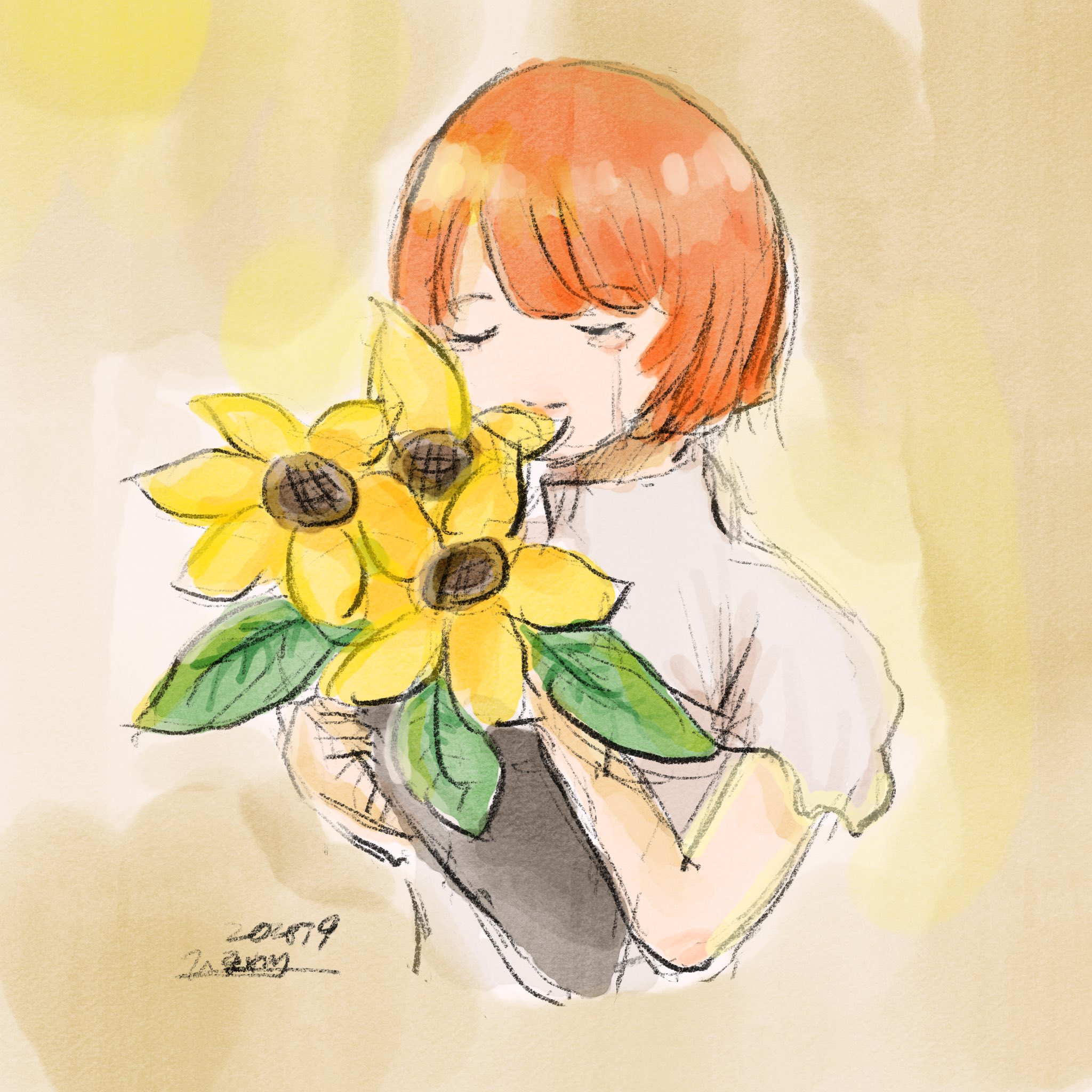 ひまわりです⑅◡̈* Amazon.co.jp: ひまわり: ミュージック