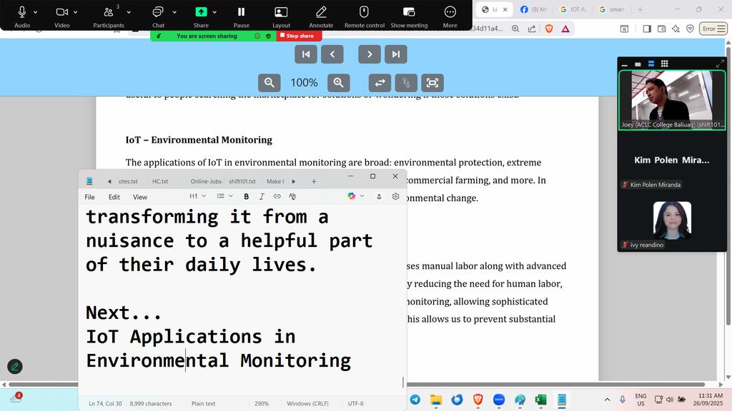 shift101IT's tweet image. #UninterruptedLearning at ACLC College Baliuag.

📘 Information System &amp;amp; Design
📘 Update in IS
📘 MIS
📘 Information Assurance &amp;amp; Security 2

Tomorrow:
📘 DBMS 1
📘 IT Capstone Project 1 &amp;amp; 2

Grateful to students, Shift101, and God. 🙏

#ACLCBaliuag #Shift101 #Gratitude #Skills