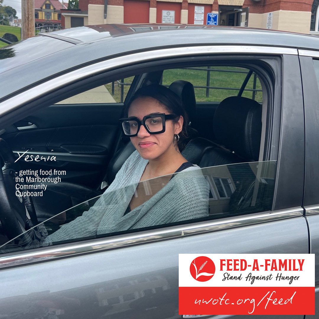 uwoftc's tweet image. Yesenia, 27, is a phlebotomist and her boyfriend is a warehouse worker. They have a toddler and are expecting their second baby, and need food assistance. “Life is expensive,” she said. Donate today to #StandAgainstHunger with us and @EversourceMA: uwotc.org/feed. ❤️🍎