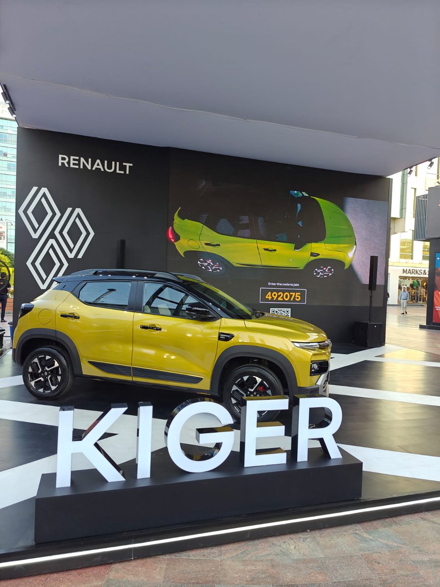 aspgnm's tweet image. Just posted 8,190 on the Renault KIGER game leaderboard at Cyberhub. Think you’re better? Check it online and try! 
shorturl.at/1U59Y
@RenaultIndia
#LeaderboardChallenge #BeatMyScore #GameOnKIGER
