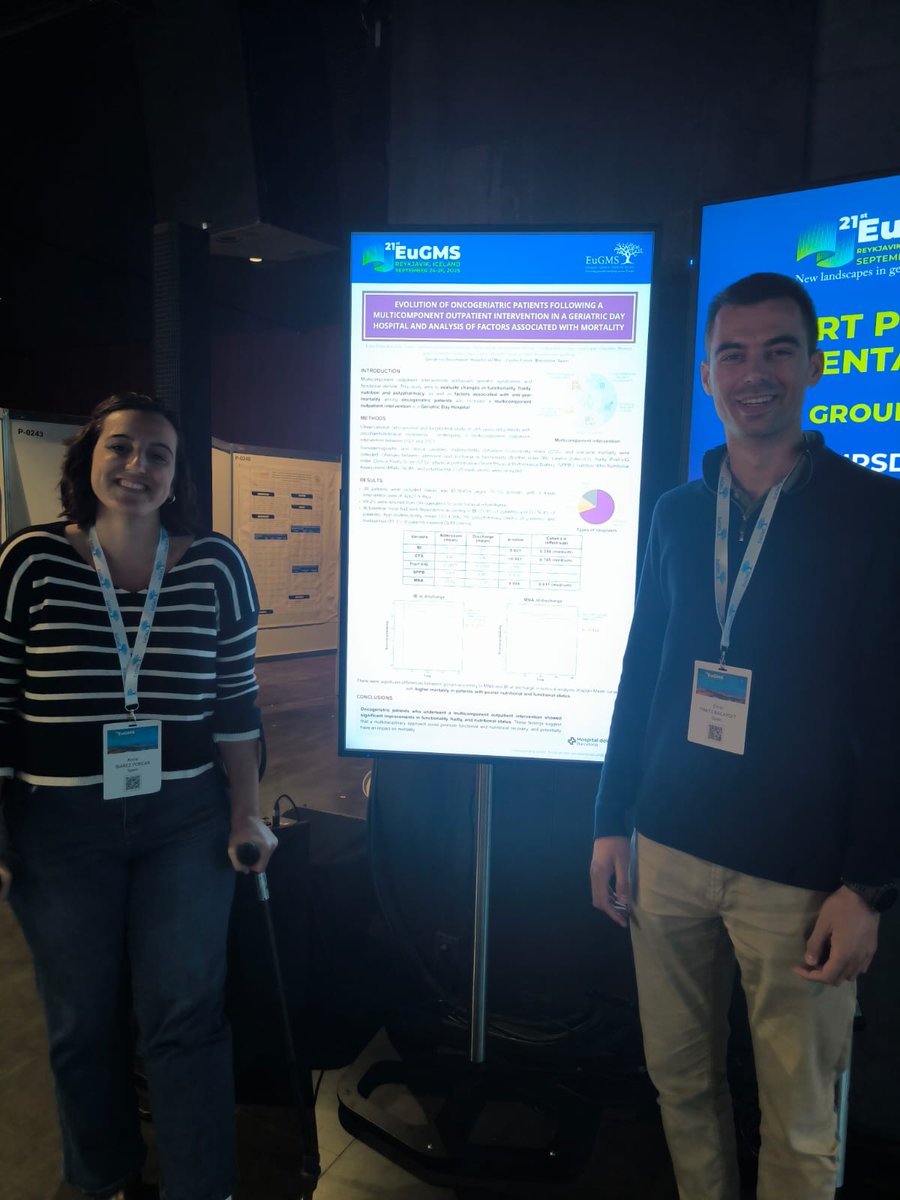 Geriatria | Hospital del Mar tweet media