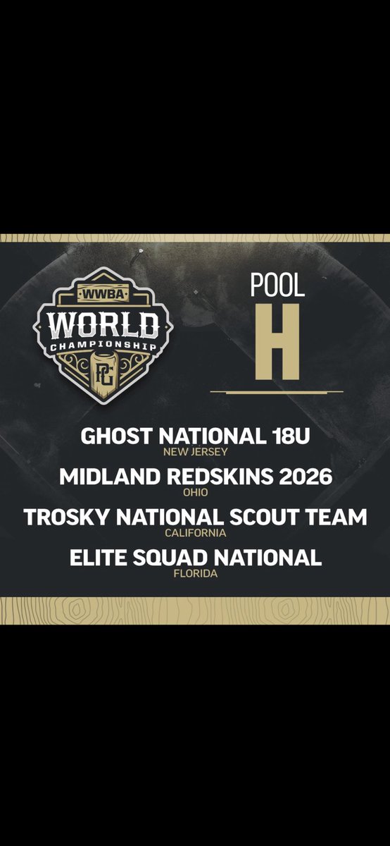 Juan_Chacon13's tweet image. Very excited and blessed to be a part of @EliteSquad national and to be throwing as a PO this October 9-13. 
We ready 🤛🤛 @_CoachBCoachB