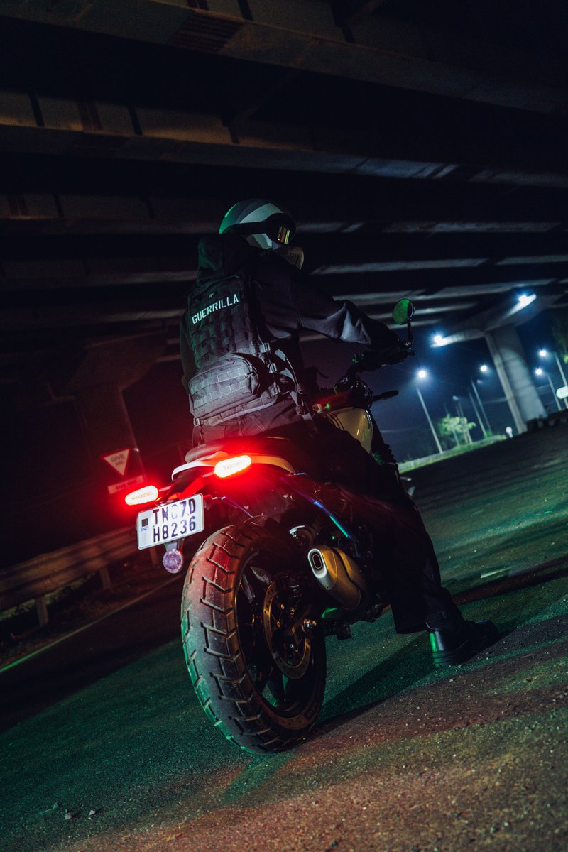 Royal Enfield tweet media