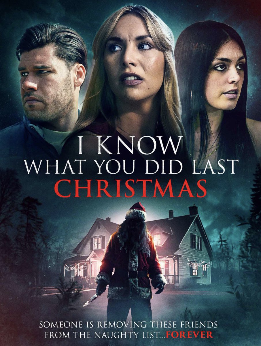 ITNFILMS's tweet image. ITN Original Movie coming this holiday season!
#itnstudios
