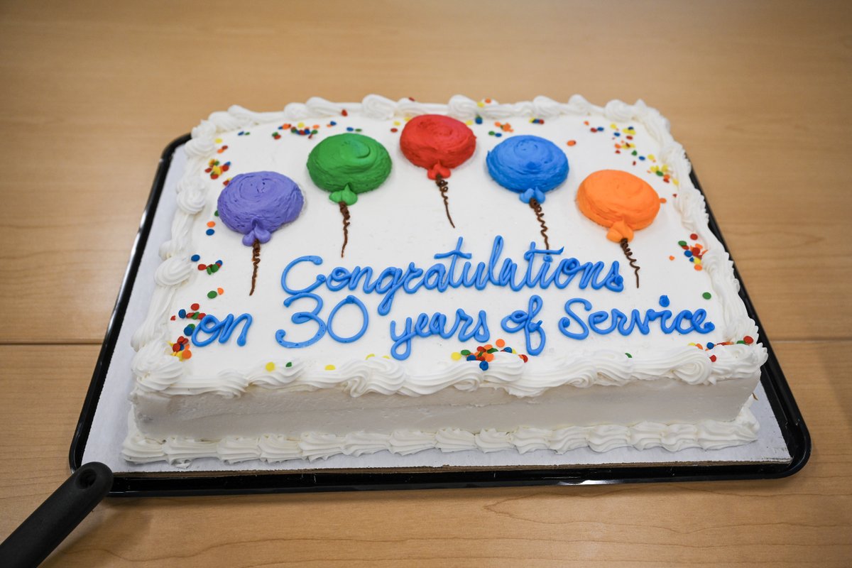 A huge congratulations to Capt. Brian Houlahan on his 30-year milestone! We're proud to recognize his dedication and service to the Overland Park community.  Thank you, Captain Houlahan!