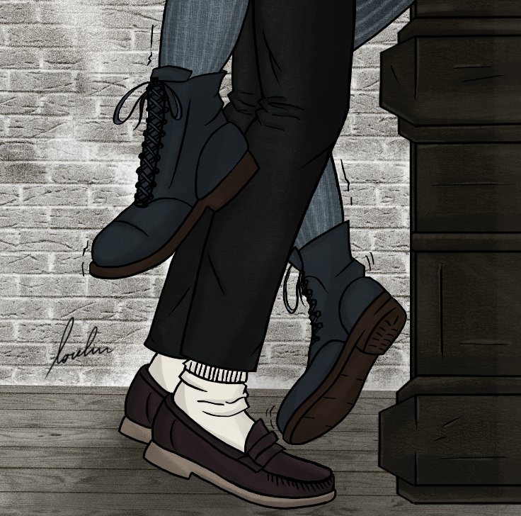 JackDaniel'$ #SaveDeadBoyDetectives tweet media