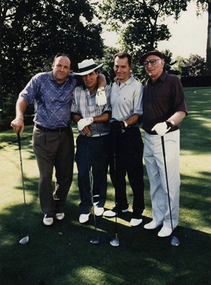 Sopranos Central tweet media