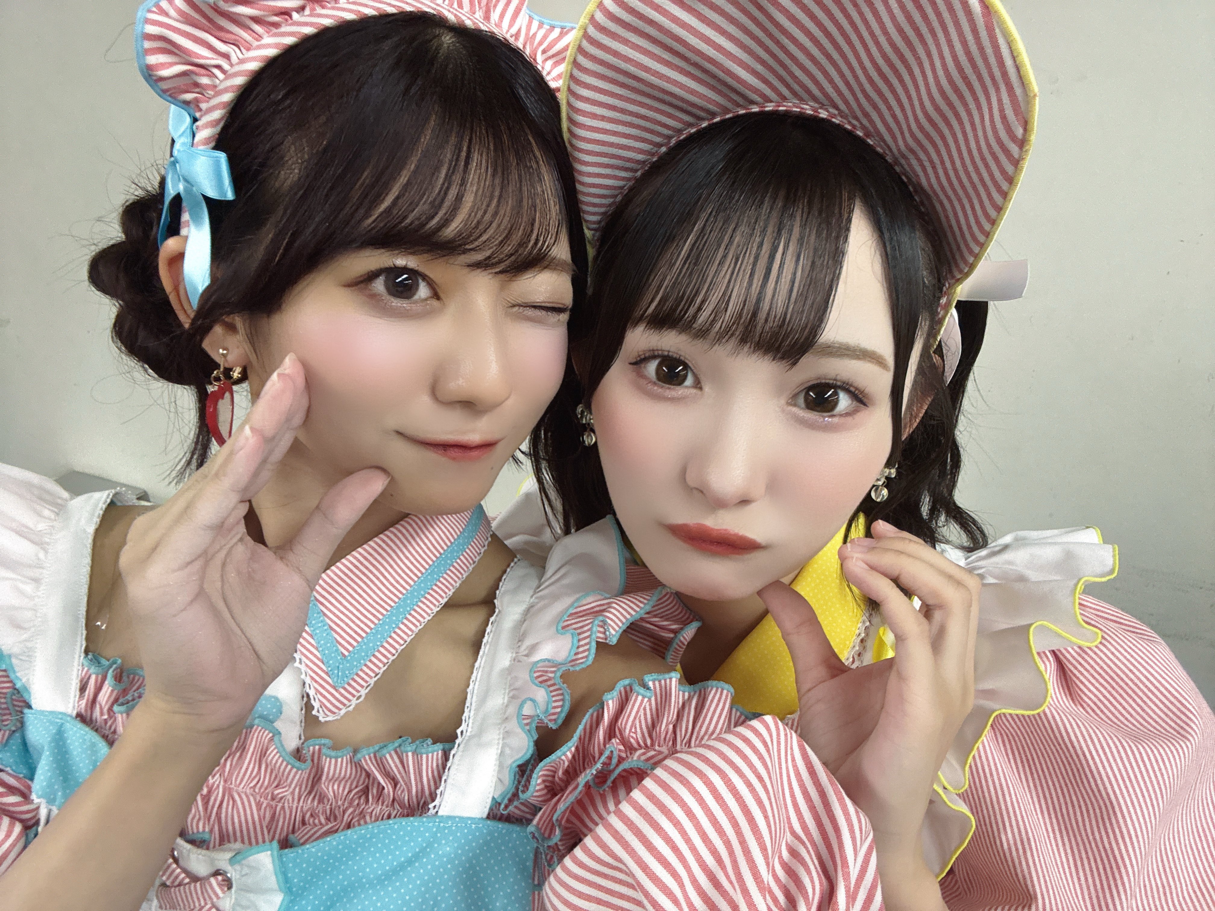 ≒JOY ニアジョイ 大信田美月 初恋シンデレラ 直筆 チェキ 10/16（水）発売 ≒JOY 2ndシングル「初恋シンデレラ」アート