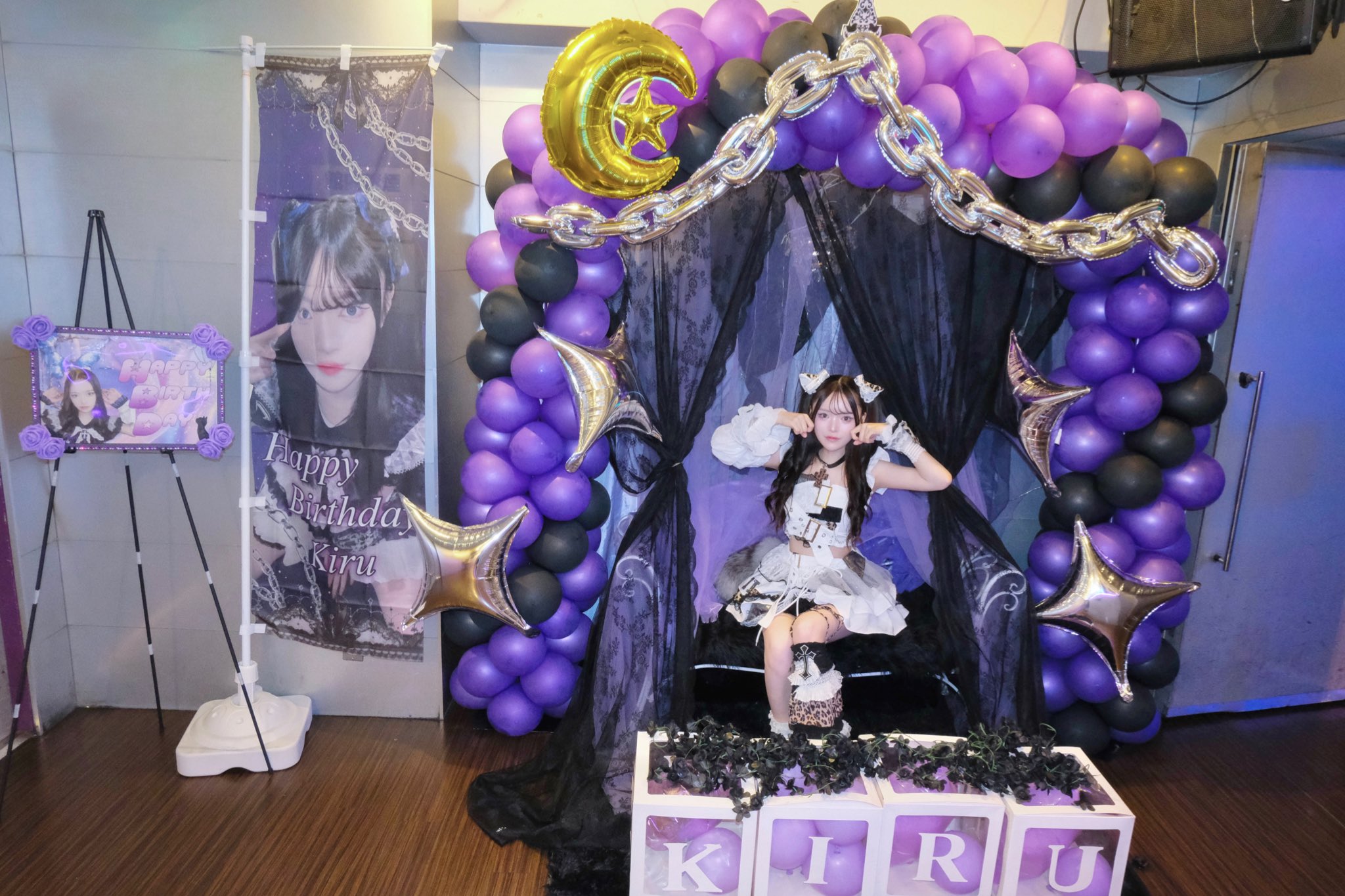 BABYL SU- L生誕祭 QUON on X: 