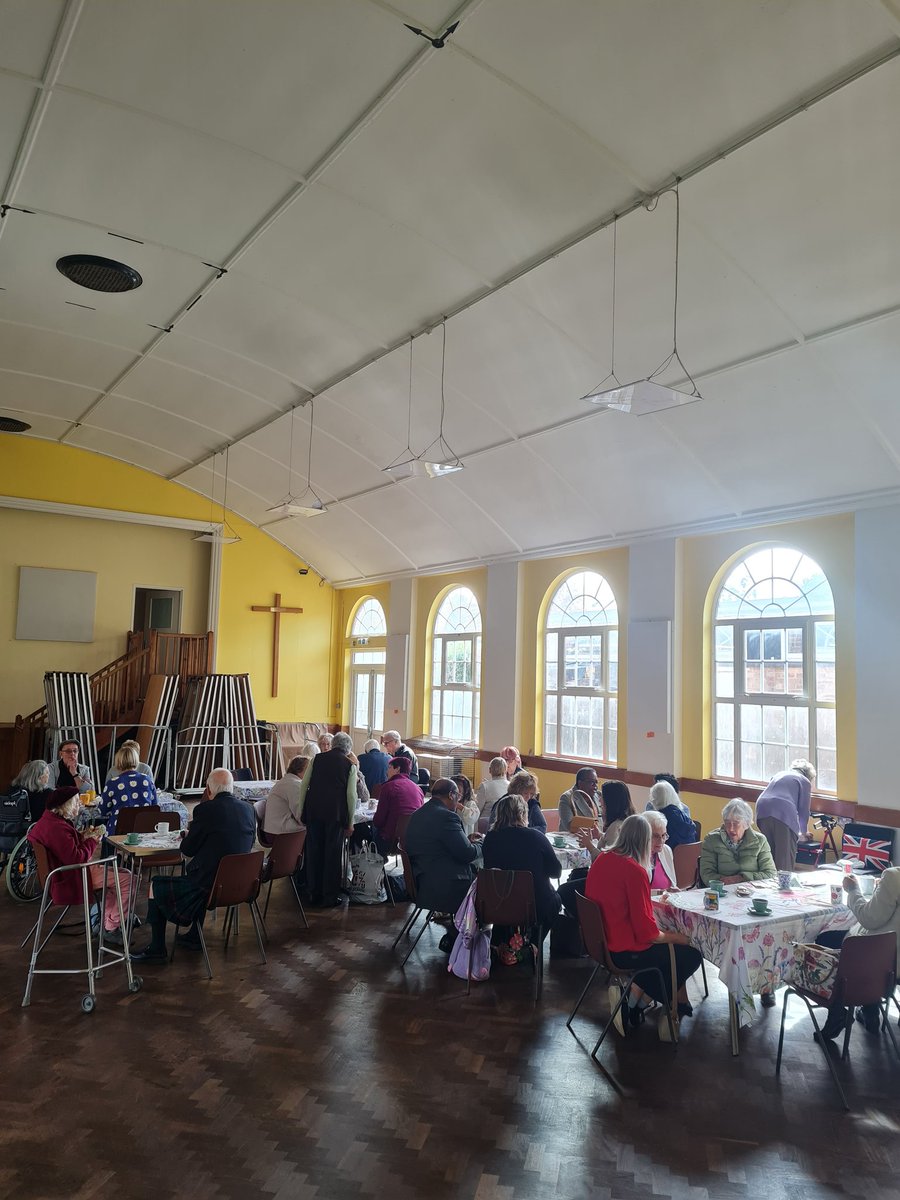 All Saints' Church tweet media