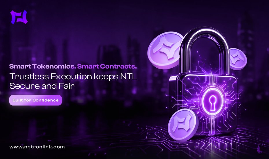 Netronlink's tweet image. Automated protocols guarantee transparent and resilient operations - experience digital assets managed by code, not conflict, for trustworthy, open financial systems. 

#Crypto  #defilaunch  #Web3Revolution  #blockchainlife2025
