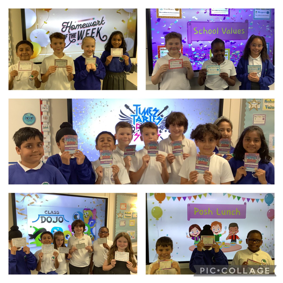 ReinwoodJuniors's tweet image. Well done to Year 4’s Achievement winners! #RJS4B #RJS4D #RJS4H ⭐️🤩🎉🏆