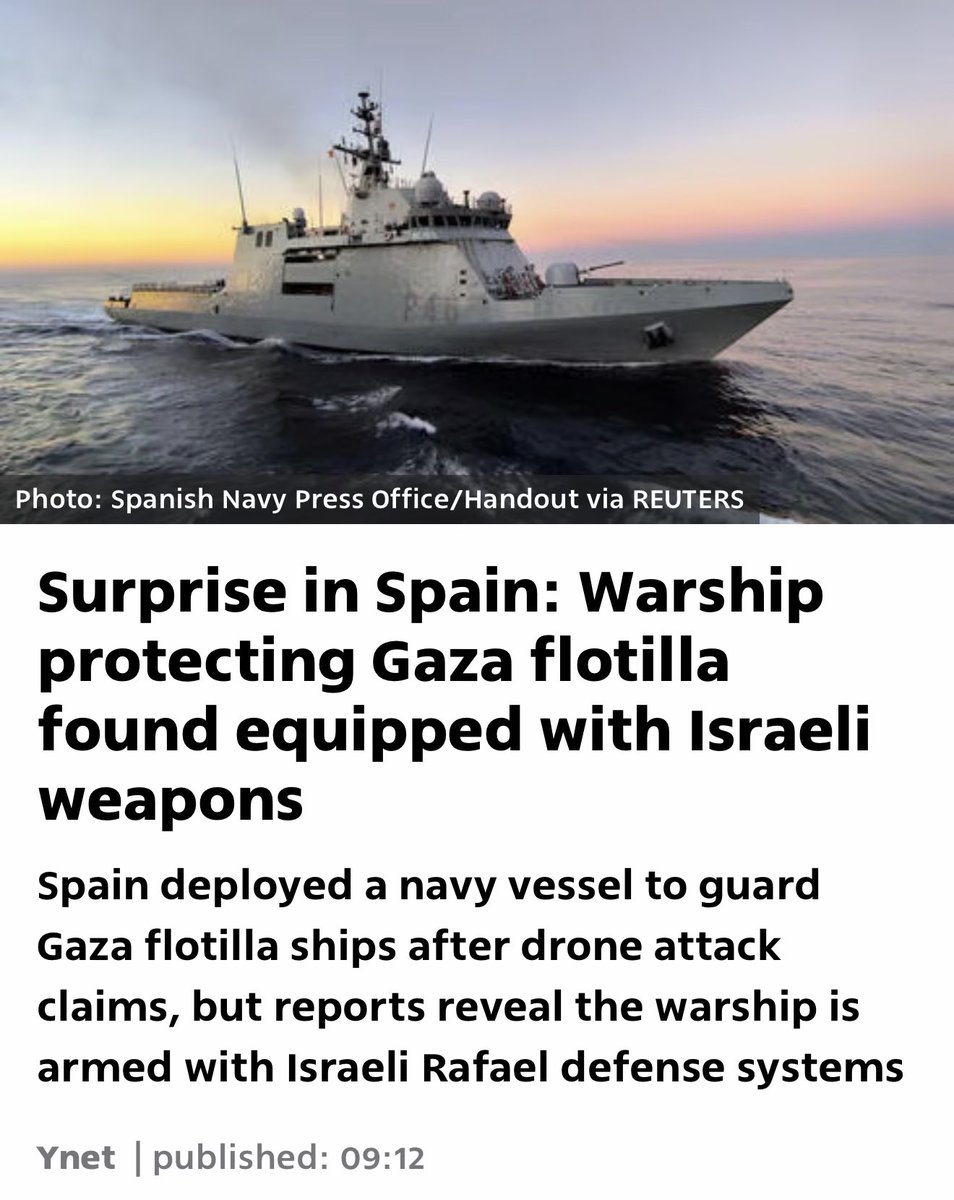 You couldn’t make this up 🤣🤣

ynetnews.com/article/rkflz2…