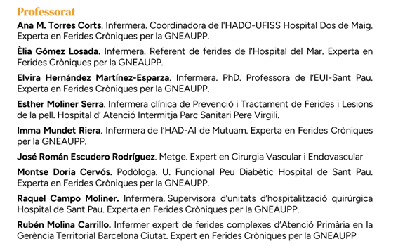 EuiSantPau's tweet photo. Aquí tens tota la info ℹ️: https://t.co/khZrHPgiBj