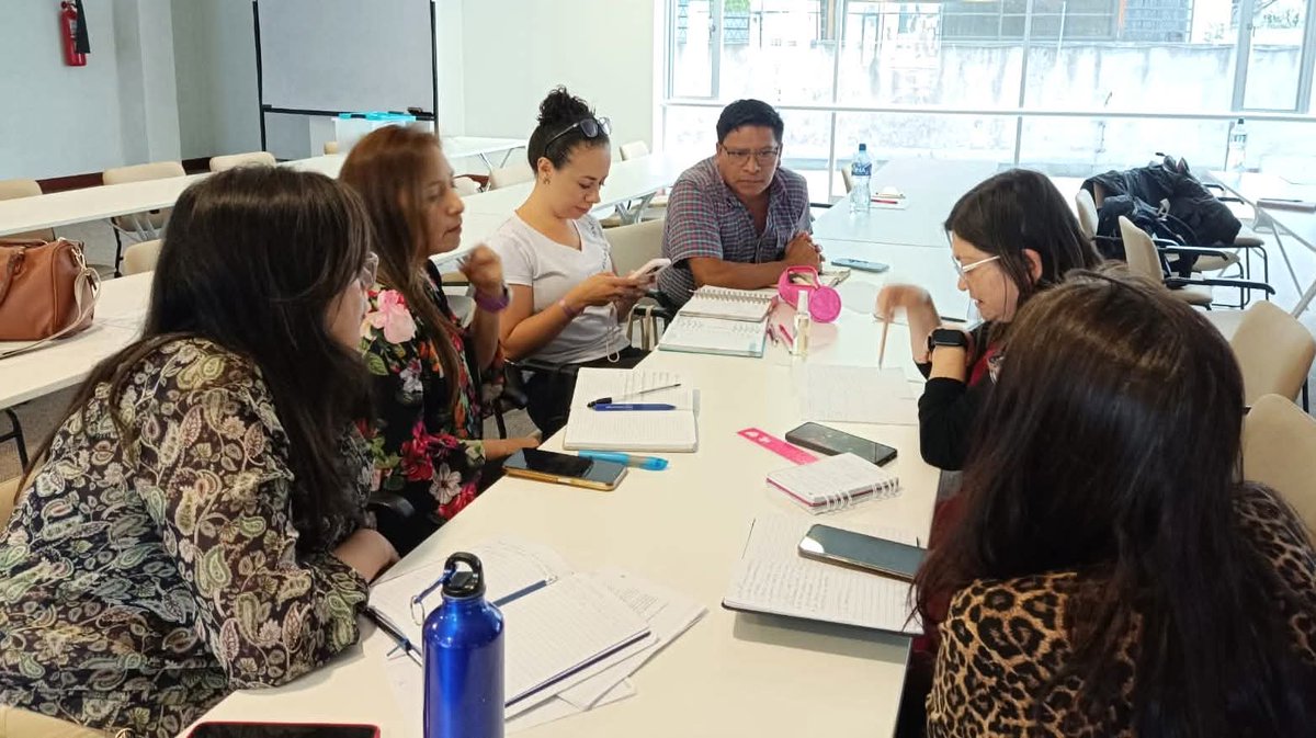 Fundación Matices tweet media