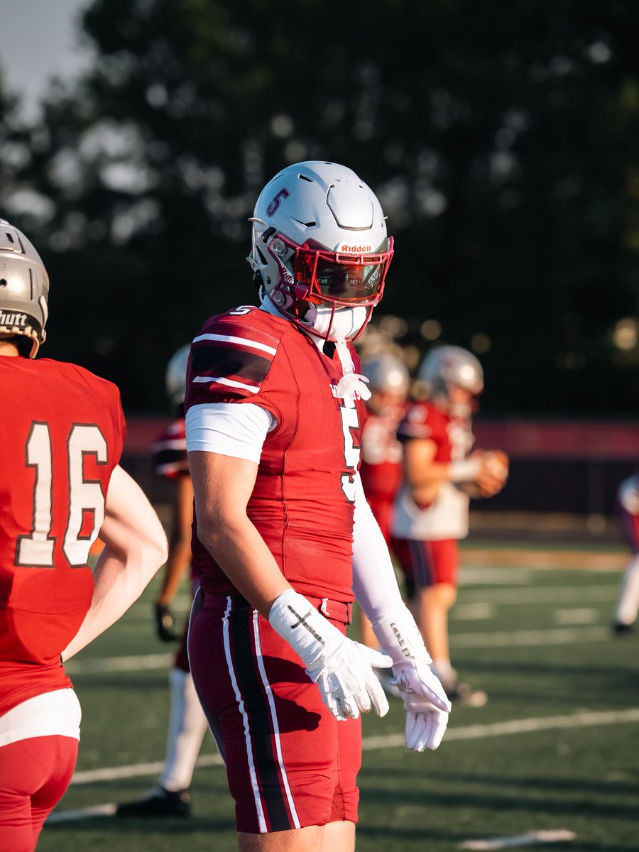 Brayden Foster 6’3 225 (@5braydenfoster) on Twitter photo Game day‼️
The Lord says, “Because he is devoted to me, I will deliver him; I will protect him because he is loyal to me.
Psalms 91:14 Game day‼️
The Lord says, “Because he is devoted to me, I will deliver him; I will protect him because he is loyal to me.
Psalms 91:14