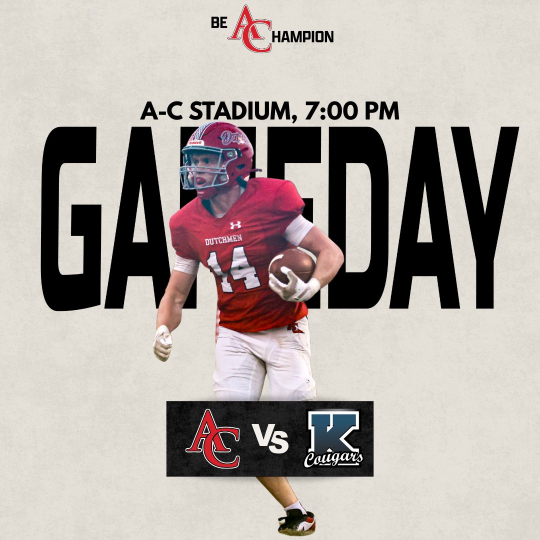 A-C Football tweet media