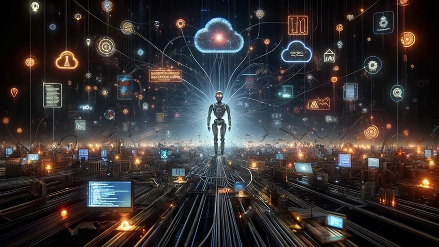 CyberArk's tweet image. Delegation without control is risk. Tomer Shtilman breaks down how to secure AI agents with identity and policy. Explore the post: spr.ly/6014AjfTG

#IdentitySecurity #AgenticAI #Cybersecurity