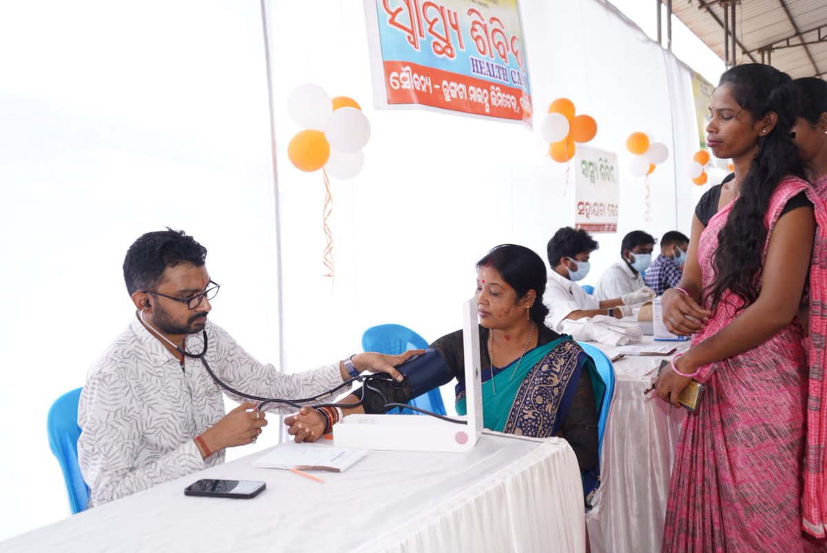 Barbil Municipality tweet media