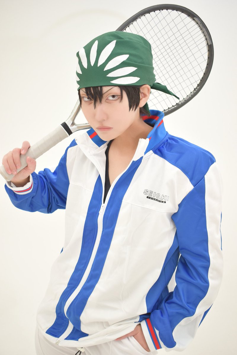 ⚠️Cosplay
テニプリ

  海堂薫

photo→<a href="/mohemoca/">桜田もかぴぃはオタクが楽しい☺︎</a>